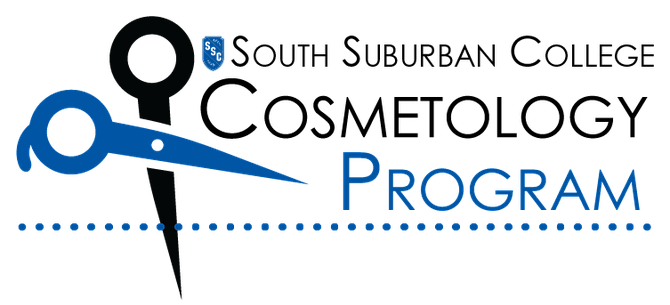 South Suburban College Cosmetology Program Logo