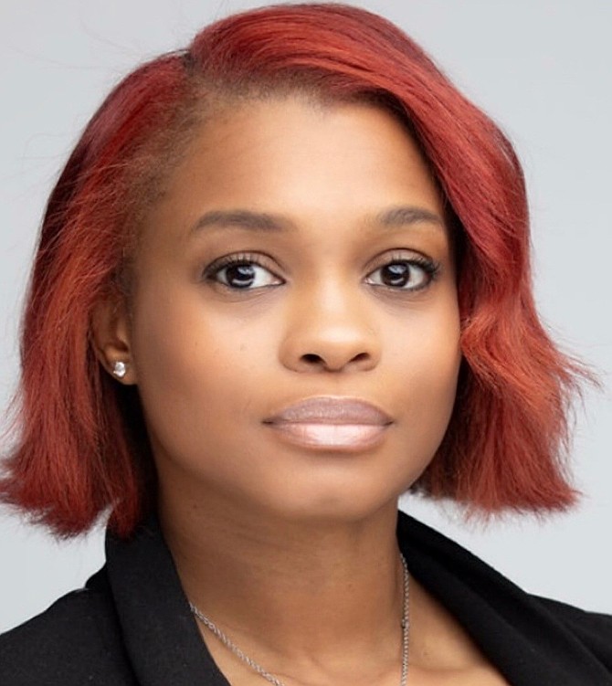 Loné Williams is the Founder of Love & Protect Wisdom, which she founded to bring resources to survivors of domestic violence and the families of domestic violence victims. Photo provided by AppreyPR.
