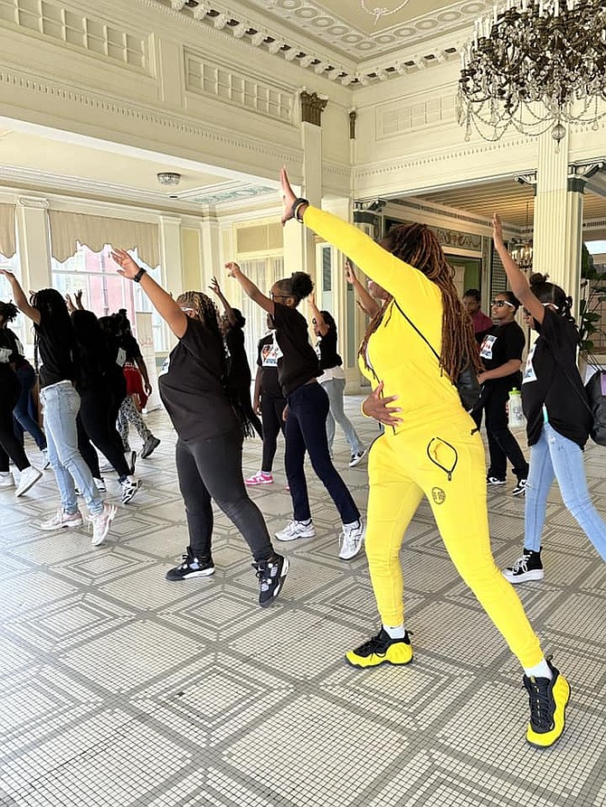 Girls Like Me Project is set to host its 14th Annual Chicago Day of the Girl event. Photo provided by Girls Like Me Project.