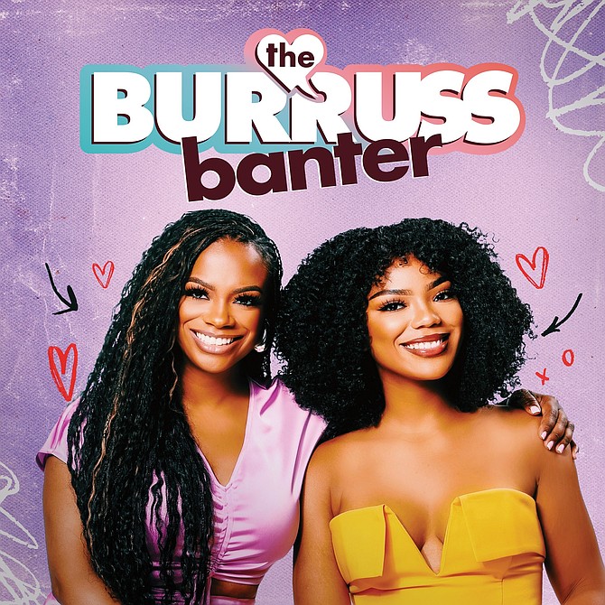 Burruss Banter. Kandi Burruss