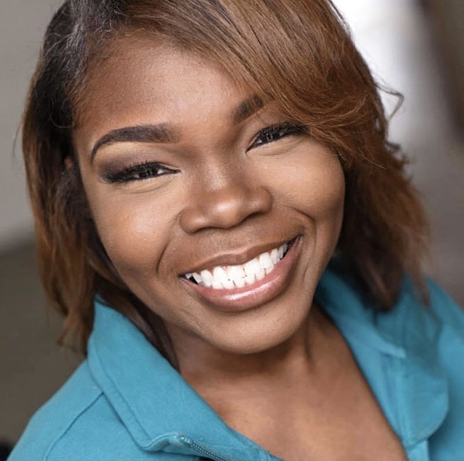 Melanie L. Brown is the author of “My Life Without Sex: A 40-Year-Old Virgin Shares How to Set Boundaries to Wait for Sex.” Photo provided by Melanie L. Brown.