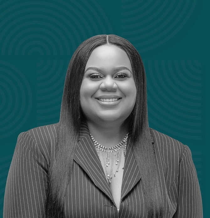 Tareasa Johnson. Storehouse Voices