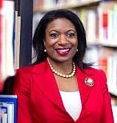 Dr. Tisha Lewis Ellison