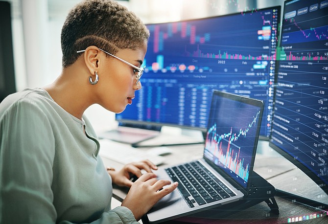 Chicago Education Advocacy Cooperative has a Data Science Alliance that provides a platform for people with experience in tech to upskill through hands-on projects. PHOTO CREDIT: ADOBE PHOTO STOCK