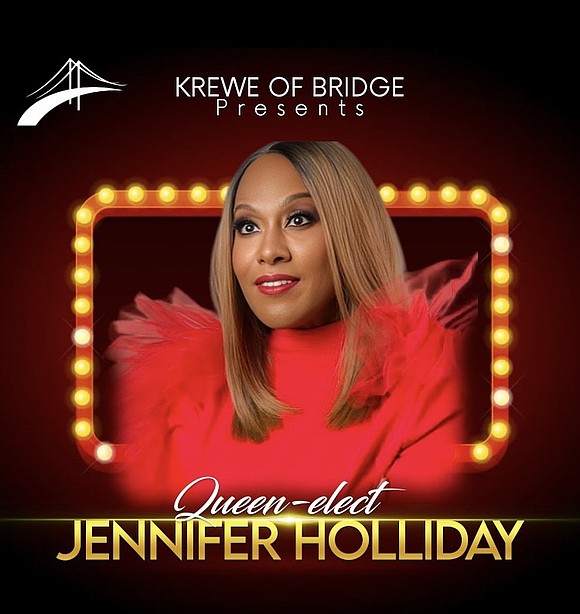 Lake Charles is set to sparkle brighter than ever! Grammy Award-winning legend Jennifer Holliday will reign as Queen of Krewe …