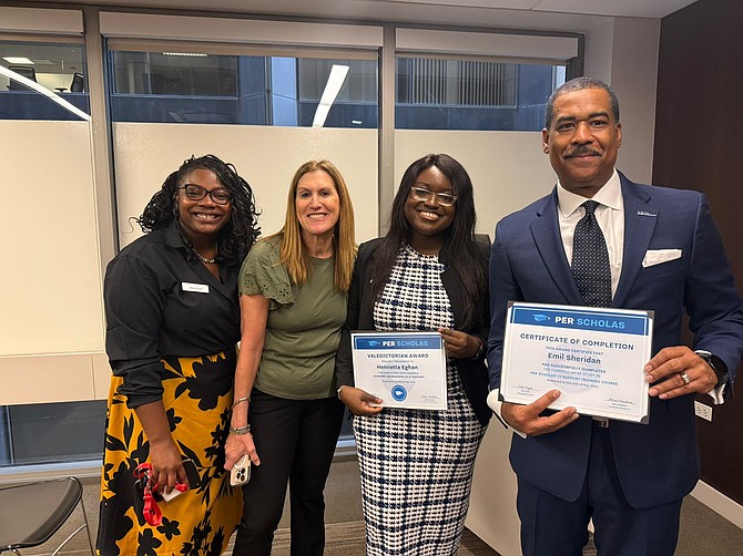 Per Scholas is helping to train and certify people in IT as the demand for tech sector employees grows. Photo provided by Mekky Media.