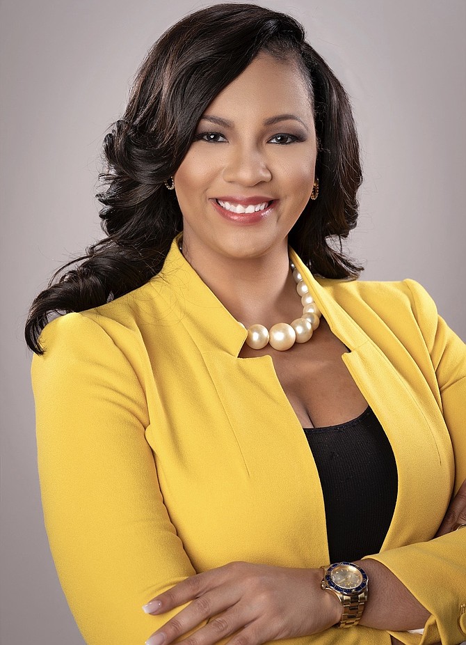 16th Ward Alderman Stephanie Coleman