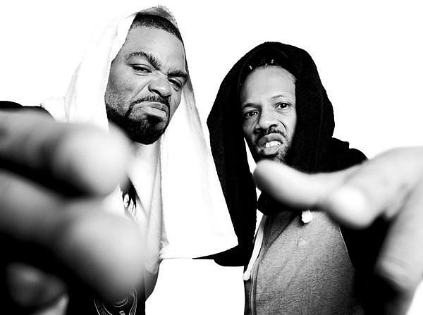 HIP HOP LEGENDS METHOD MAN AND REDMAN, photo provided by Big Splash Public Relations