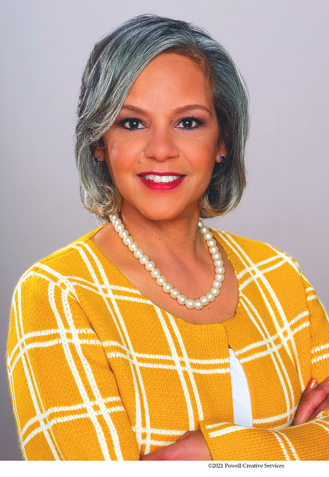 Congresswoman Robin Kelly has been representing the 2nd Congressional District since 2013. Photo provided by Boyce/Possley Communications.
