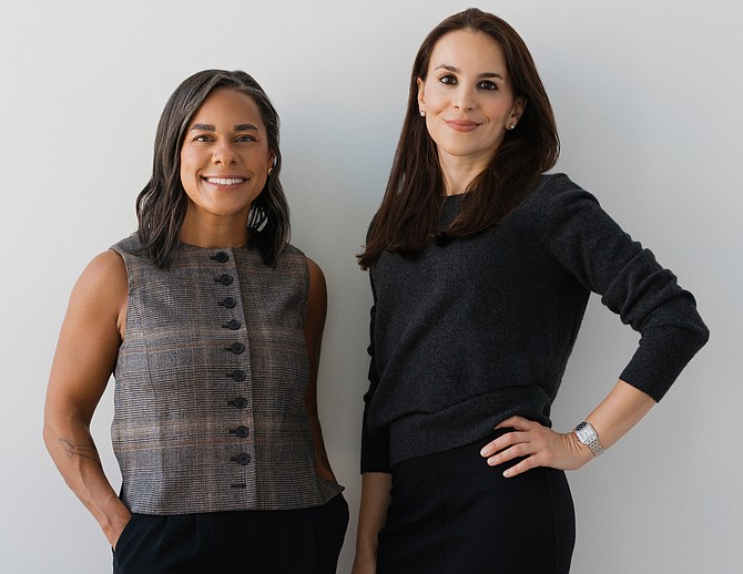 SHFT was founded by COO Genia Yovankin, and Holley Brandchaft-White, Clinical Director, founded SHFT Behavioral Health, a mental health practice with an urgent care model. Photo provided by MyWHY Agency.