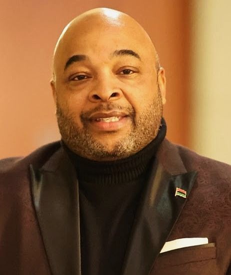 Carl Dwayne West is the author of the newly release book entitled “The Power of Mentoring”. Photo provided by C. Dwayne West