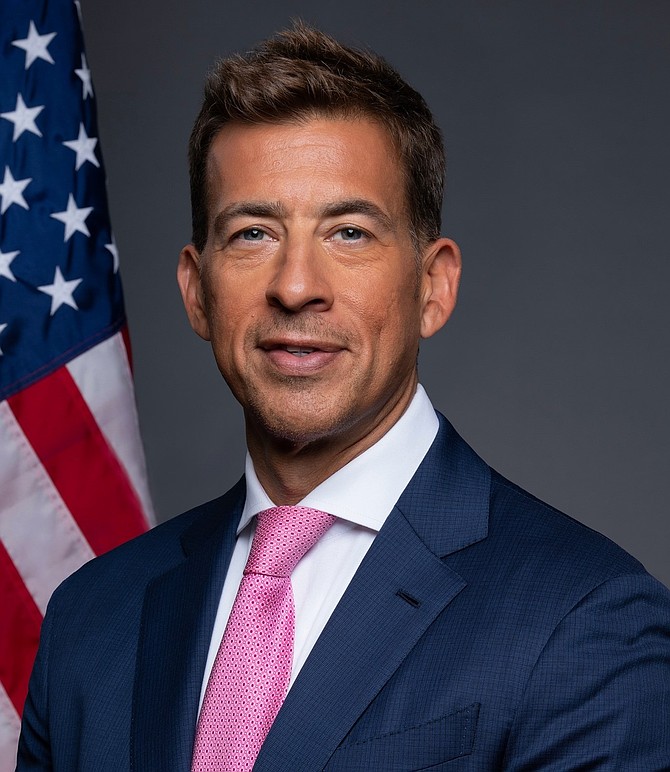 Illinois Secretary of State Alexi Giannoulias