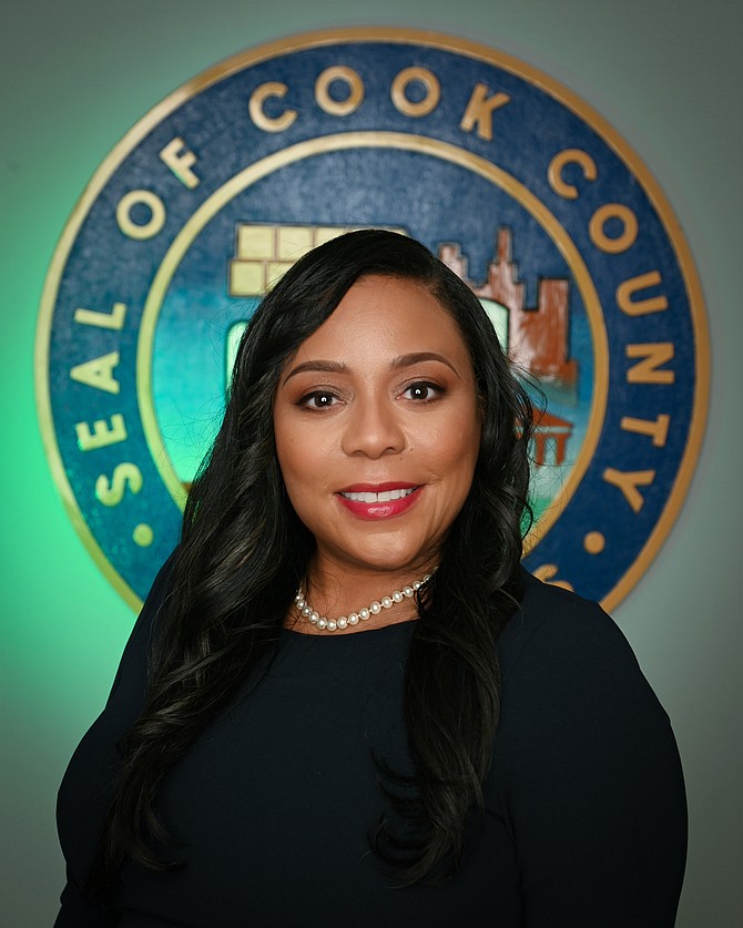 Clerk Monica Gordon