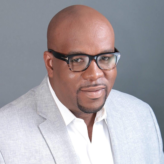 Pastor Kenyatta Smith of Another Chance Church.  Photo provided by STH Media