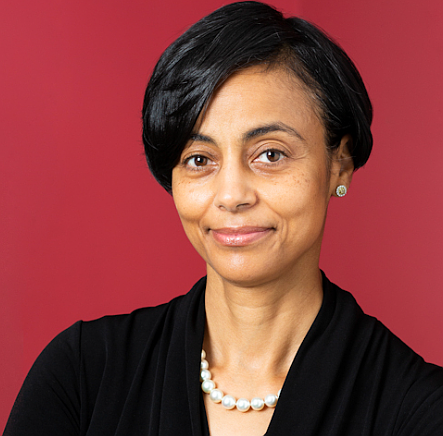 Dr. Tristé Lieteau Smith is the CEO of Near North Health. Photo provided by Rudd Resources.