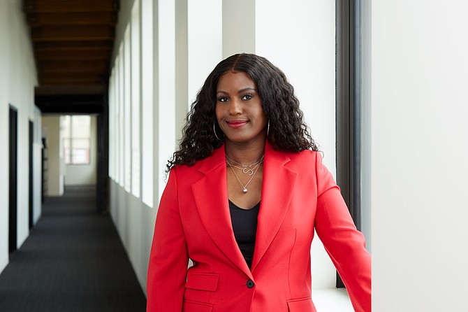 Satcy Davis Gates is the President of the Chicago Teachers Union. Photo provided by CTU.