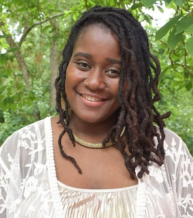 Alexia Doumbouya, Founder, Cocolife.black. Cocolife.black