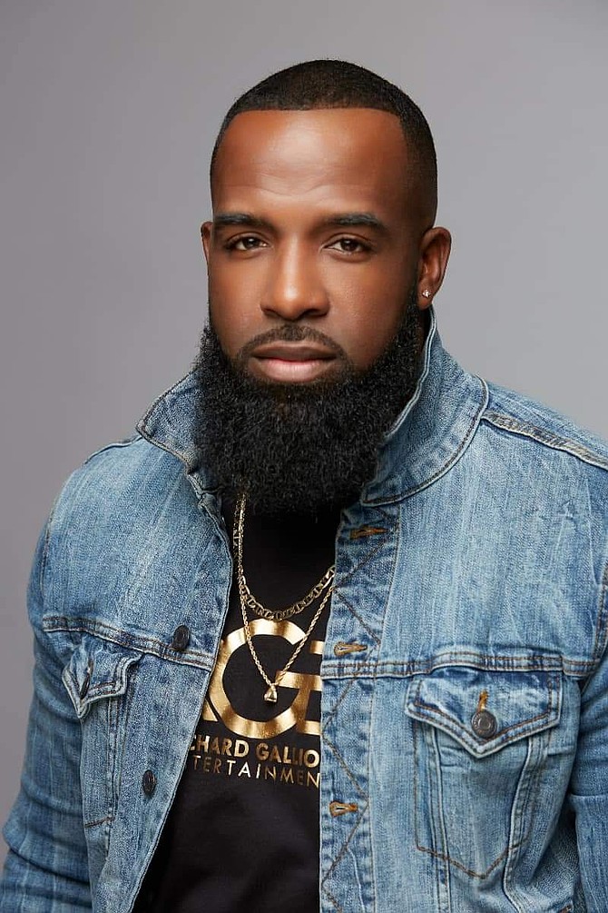 Playwright Richard Gallion is staging two plays in February, “1800 v 2020” and “A Fall from Royalty.” Photo provided by 820 Consulting.