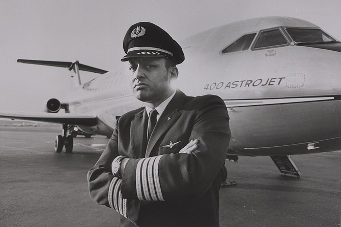 “Reaching back and helping others to succeed, that's what I'd like for my legacy to be.” — Capt. David E. Harris. Organization of Black Aerospace Professionals (OBAP) PRNewsFoto