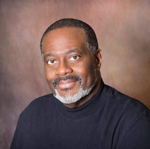 Edward Kelsey Moore is a classically trained cellist and the author of “The Supreme’s at Earl’s All You Can Eat.” Photo provided by Edward Kelsey Moore.