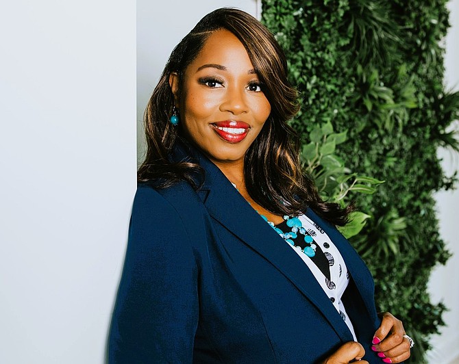 Dr. Dawn Nicole McIlwain, Founder and CEO of ProcuraFind®. BlackPRWire