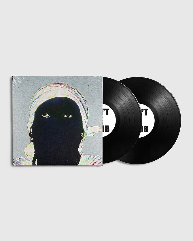 A$AP ROCKY x QUINCE SHIRTHEAD EXCLUSIVE VINYL. Quince