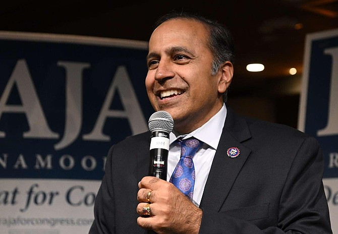 Raja Krishnamoorthi