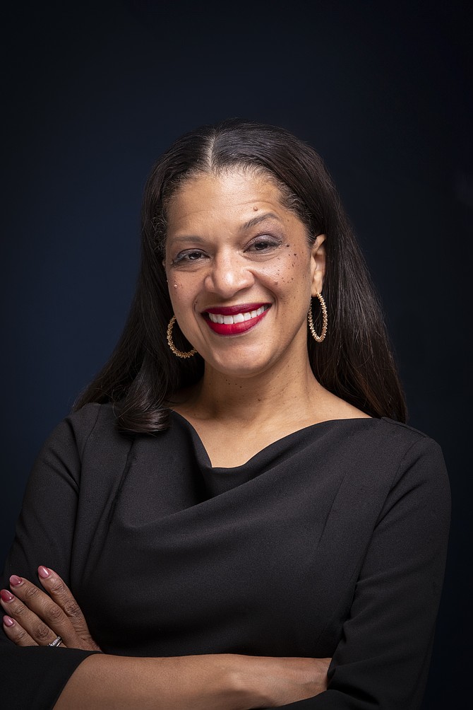 Heather Ireland Robinson, Executive Director of the Jazz Institute of Chicago. Photo provided by the Jazz Institute of Chicago.