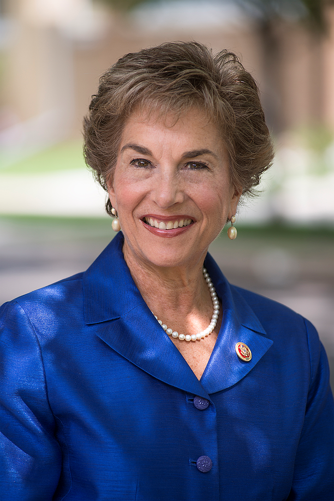 Congresswoman Jan Schakowsky