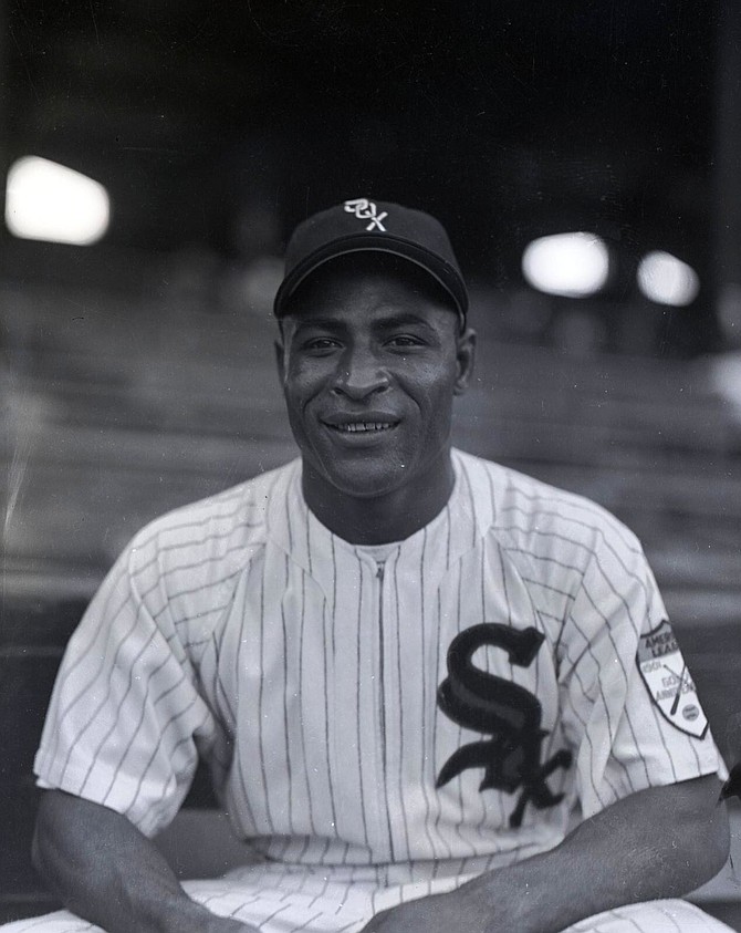 Sam Hairston, the first Black American to play for MLB's Chicago White Sox. Later became the patriarch of MLB's "first family", with sons and grandsons playing in the major leagues spanning three generations. Sports In Education Charitable Foundation, Inc.