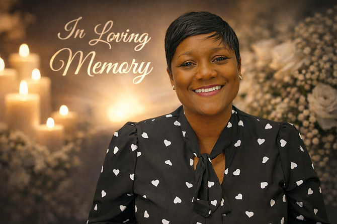 Aradia Clark, Executive Board Treasurer, Chamber 57
Founder & CEO, Peerless Credit Services, LLC