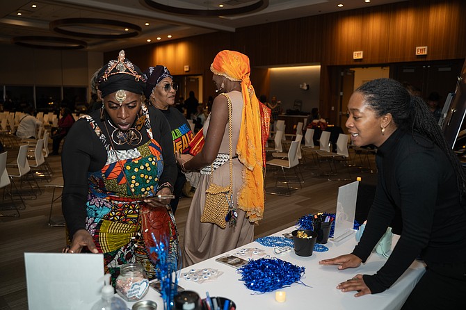 During the National Day of Racial Healing, Healing Illinois hosted an event announced the 193 subgrantees for its initiative. Photo provided by Rudd Resources.