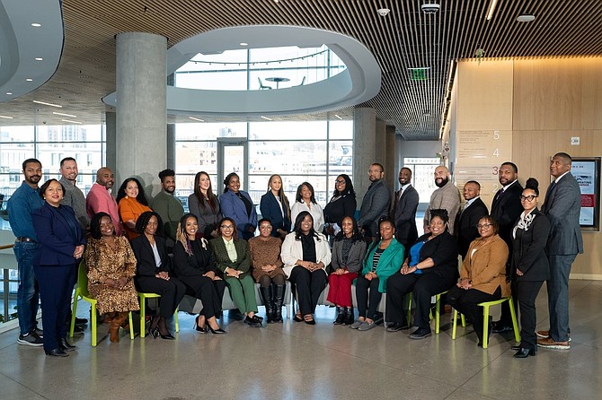 The Advanced Leadership Institute (TALI) 2026 ELP Cohort. The Advanced Leadership Institute, Inc.