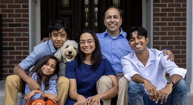 Raja Krishnamoorthi ,Photo courtesy of STH Media