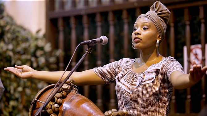 Bigger Than Africa – Bigger Than Africa is a documentary created by Toyin Ibrahim Adeyeke. Credit: Toyin Ibrahim Adeyeke.