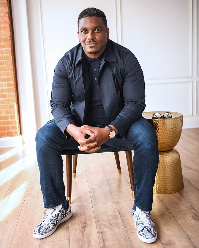 Jerry L. Hawkins said his goal in his new role as Executive Director of Chicago United for Equity is to expand and deepen the impact of the organization’s programs. Photo provided by Chicago United for Equity.