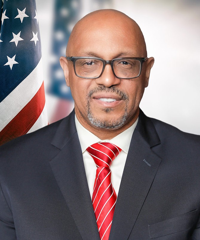 Thaddeus Jones- Mayor of Calumet City