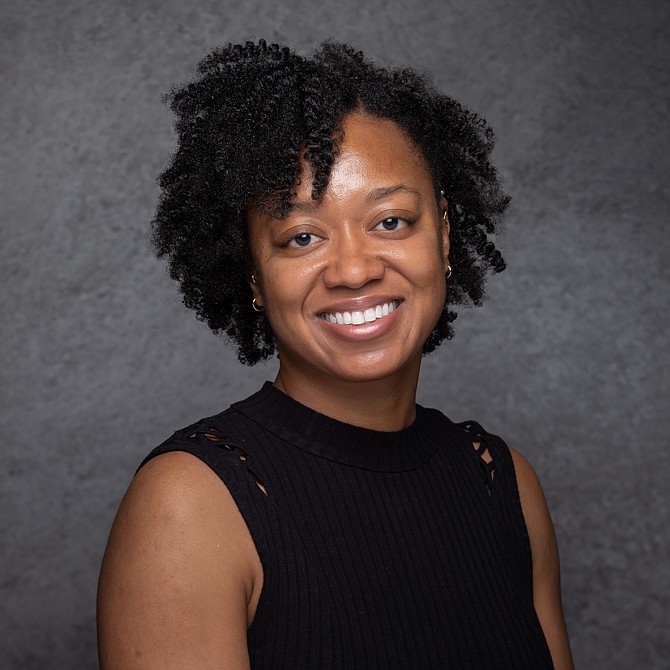 Geoyia Nightengale is the Director of Health Center Operations at Erie Family Health Center’s Sankofa Village Wellness Center. Photo provided by Purple Group.