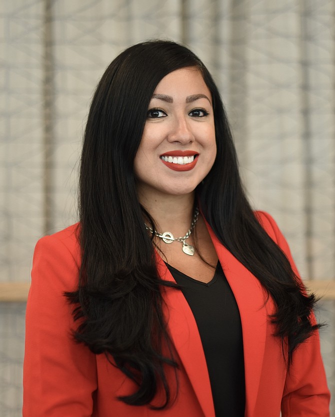 Angelica Ramirez (photo credit: JPMorganChase).