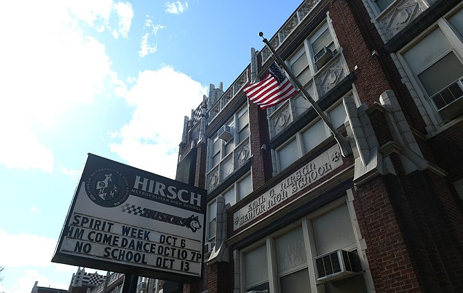 Photo provided by Chicago Public Schools