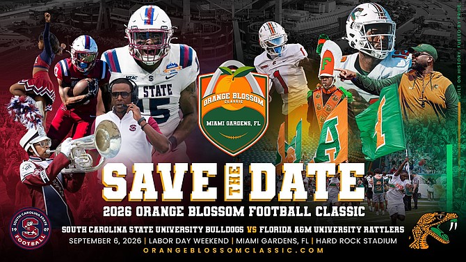 Orange Blossom Classic