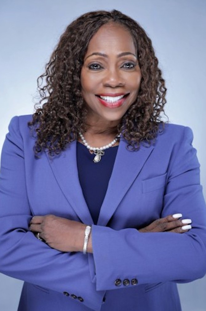 Sheila Chalmers-Currin.  Photo courtesy of STH Media