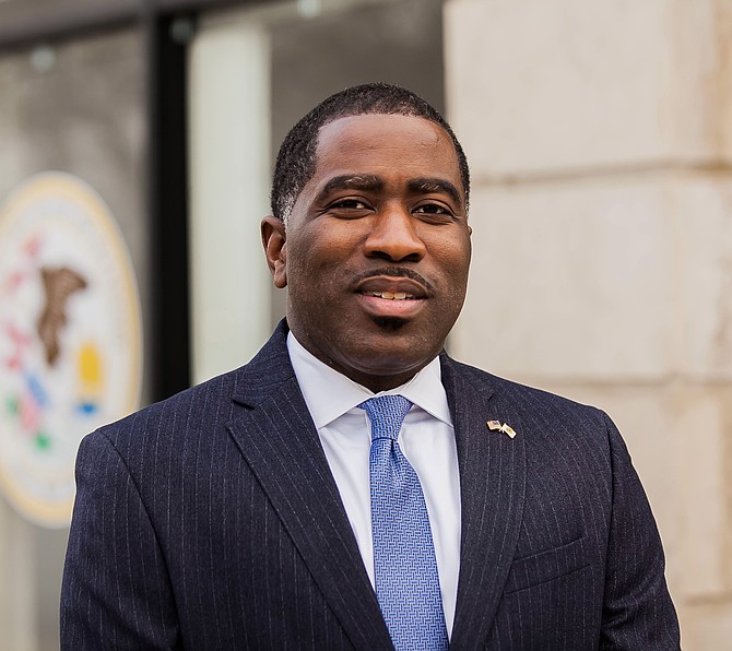 Rep. Marcus Evans