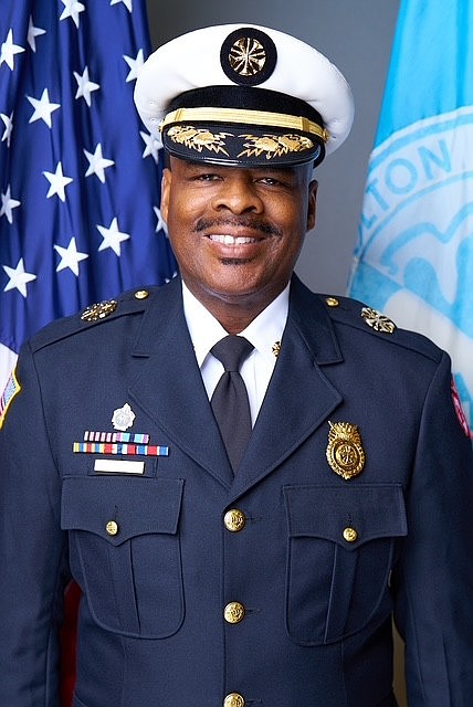 Chief Quention Curtis