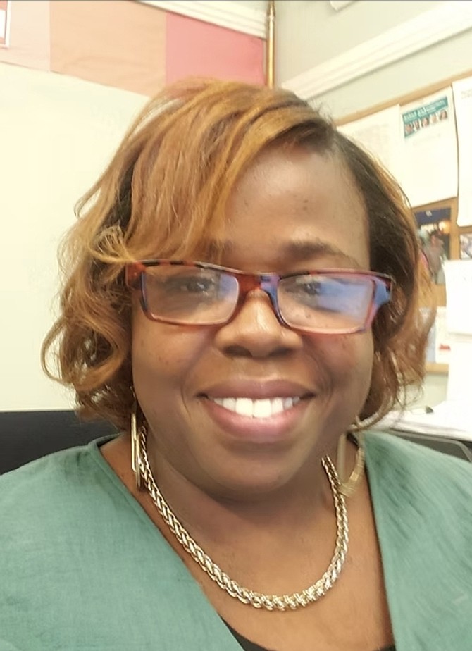 Tracy McKeithen is the Co-Founder of Women Initiating New Directions (WIND). Photo provided by WIND.