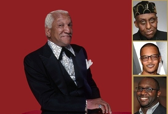 Seeing Redd - Redd Foxx Biopic- Powerhouse Trio - Bill Duke, Tip "T.I." Harris, Roger M. Bobb. Black PR Wire