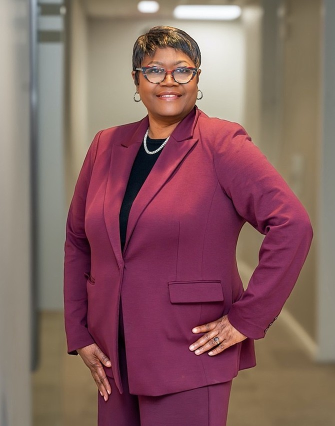 Melanie L. Campbell, President & CEO of the National Coalition on Black Civic Participation (NCBCP) and National Convener of the Black Women’s Roundtable (BWR