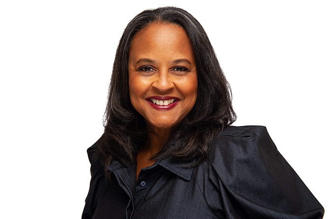 Karin Norington- Reaves, President and CEO of Cara Collective.  Photo provided by Cara Chicago.