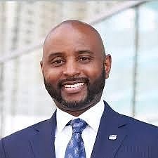 NAREB President Ashley Thomas III