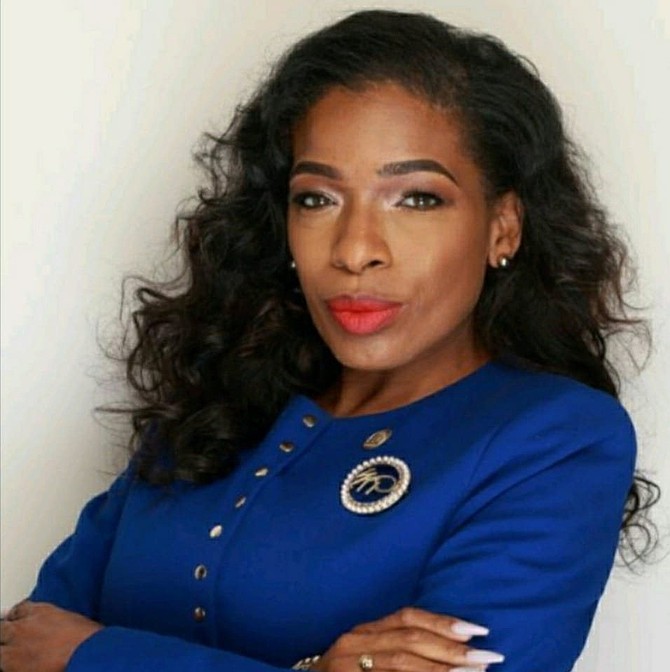 ILBCF Executive Director Tiffany Hightower